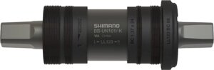 Каретка Shimano BB-UN101 под квадрат (68 x 123 (LL123