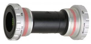 Каретка Shimano Deore SM-BB52 (серебристый 68 / 73 мм)