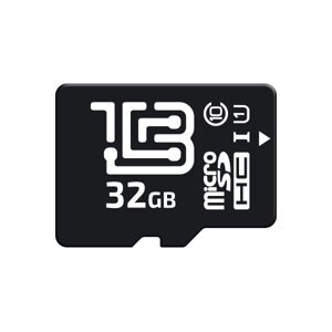 Карта памяти 32Gb microSDHC BaseTech Class 10 UHS-I U1