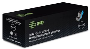Картридж лазерный Cactus CS-TK1170-MPS (TK-1170), черный 12000 страниц, совместимый, для Kyocera Ecosys M2040dn/ M2540dn/M2640idw