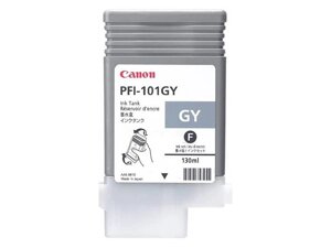 Картридж_pfi-101GY gray 130 мл (0892B001)