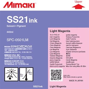 Картридж_SS21 Light Magenta 440 мл (SPC-0501LM)