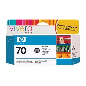 Картридж_Vivera 70 Black 130 мл (C9449A)