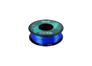 Катушка eSilk PLA-пластика 1.75 мм 1 кг, синяя