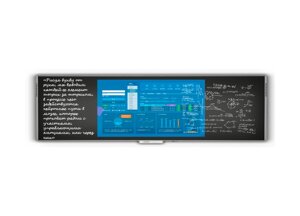 Комбинированный интерактивный комплекс Blackboard 86quot;4,3м, 20 касаний, 4/32 Гб, Android 8.0, OPS-С i5/8/256, Документ-камера