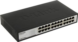 Коммутатор D-link DES-1024D, кол-во портов: 24x100 Мбит/с (DES-1024D/G1A)