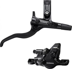 Комплект дискового тормоза Shimano BR-MT410 (1700 мм правый - задний)