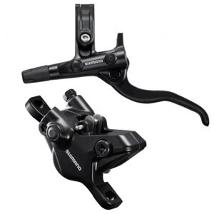 Комплект дискового тормоза Shimano BR-MT410 (850 мм левый - передний)