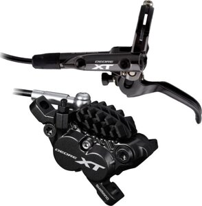 Комплект дискового тормоза Shimano XT BR-M8020 (1700 мм правый - задний)