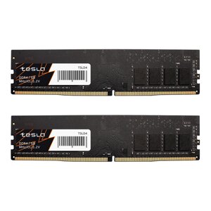 Комплект памяти DDR4 DIMM 16gb (2x8gb), 3200mhz, CL22, 1.2V, TESLA (TSLD4-3200-CL22-8G-K2) retail