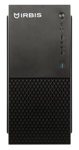 Компьютер_noble, midi tower, 400W, MB ASUS B550, AM4, AMD ryzen 7 5800X (8C/16T - 3.8ghz), 16GB DDR4 3200, 1TB SSD M. 2, RTX3060TI GDDR6 8GB, wi-fi6, BT5, no kbmouse, win 11 pro, 3 year warranty