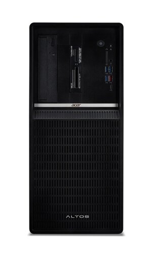 Компьютер_p10 F8 30L, tower 700W, i7-12700, 16G DDR4 3200, 512GB SSD M. 2, RTX A2000 GDDR6 6GB, mouse, noos