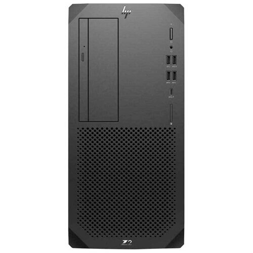 Компьютер_z2 G9 TWR, core i7-12700, 16GB (1x16GB) DDR5-4800 necc, 512 pcie-4x4 2280 M. 2, nvidia RTX A2000 12GB 4mdp, mouse, keyboard, win11p64downgradewin10p64, 700W, 1yw