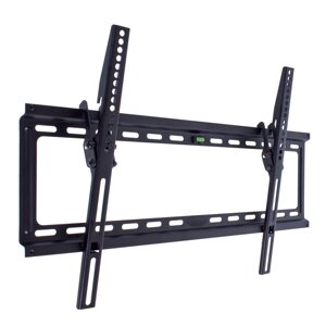 Кронштейн настенный для TV/монитора KROMAX IDEAL-2, 32"90", наклонный, до 55 кг, черный