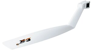 Крыло для велосипеда заднее SKS X-TRA-DRY 26-28 (белый)