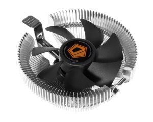 Кулер для процессора ID-cooling DK-01 для socket/115x/1200/AM2+AM3/AM3+FM1/AM4, 95 вт, 4-pin PWM