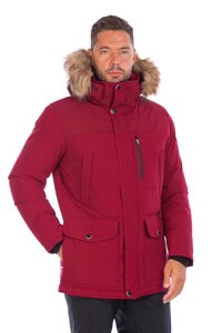 Куртка Forcelab Бордовый, 70665 (50, l)