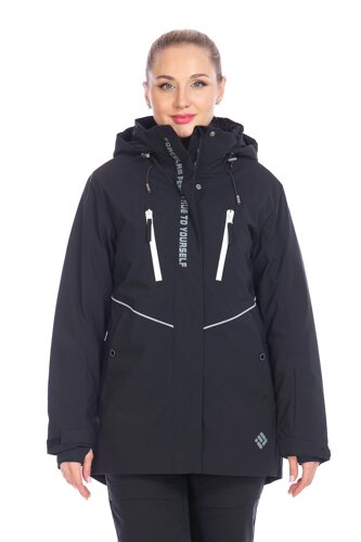 Куртка Forcelab Черный, 706621 (40, xs)