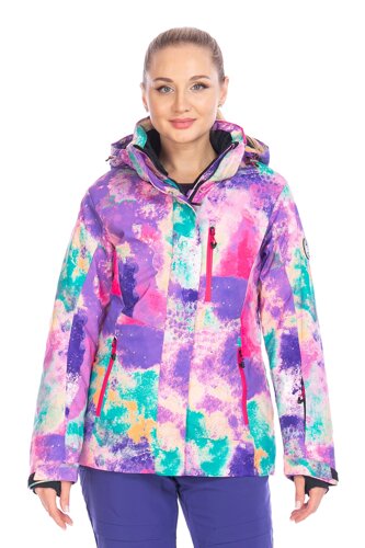 Куртка Forcelab Фиолетовый, 706622 (42, s)