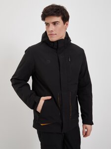 Куртка Lafor Черный, 7670138 (52, xl)