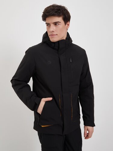 Куртка Lafor Черный, 7670138 (54, 2xl)