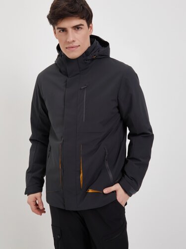 Куртка Lafor Темно-серый, 7670138 (60, 5xl)
