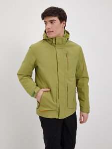 Куртка Lafor Зеленый, 7670138 (46, s)
