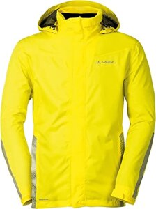 Куртка Vaude Me Luminum Jacket мужская (Куртка Vaude Me Luminum Jacket мужская, желтый, L)