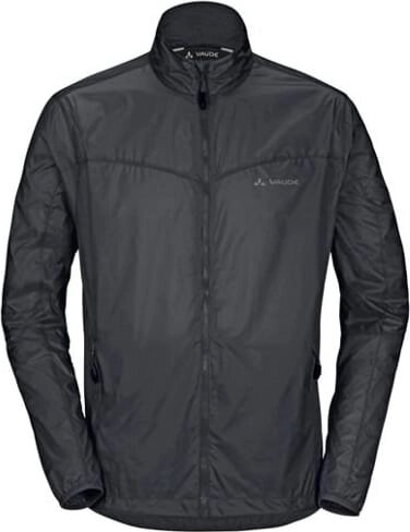 Куртка Vaude Wo Dyce Jacket женская (черная, 40 (4600