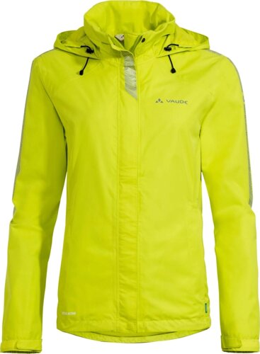 Куртка Vaude Women's Luminum Jacket женская (Куртка Vaude Women's Luminum Jacket женская, желтый, 36)