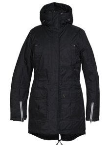 Куртка женская Westlake Lady черная, размер XS