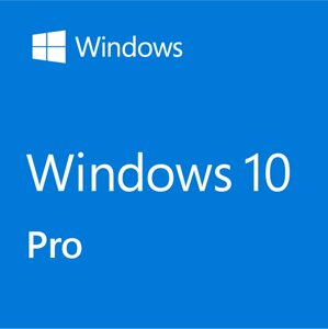 Лицензия Microsoft Windows 10 Professional 64 bit English OEM (FQC-08929)