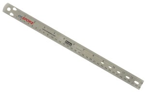 Линейка для измерения длины спиц CNSPOKE (серебристый)
