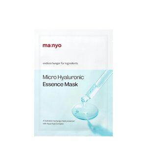 Ma: nyo ma: nyo Micro Hyaluronic Essence MASK 23g 23 гр