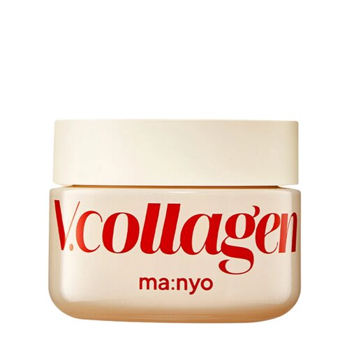 Ma: nyo ma: nyo Укрепляющий увлажняющий крем для лица с коллагеном VCollagen Heart Fit Cream 50 мл