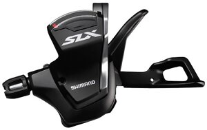 Манетки Shimano SLX SL-M7000 22-33 скорости (с индикатором левый - передний)