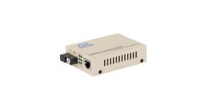 Медиаконвертер gigalink, RJ-45x100 мбит/с, scx100 мбит/с, SM, tx:1310, rx:1550, 20км, GL-MC-UTPF-SC1f-18SM-1310-N)