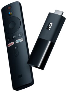 Медиаплеер xiaomi mi TV stick, 1080p, HDMI, wifi, bluetooth (MDZ-24-AA/PFJ4145RU)
