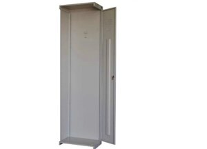 Металлический шкаф для одежды_ШРС-11дс-300