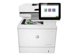 Мфу_color laserjet enterprise MFP M578dn (7ZU85A)