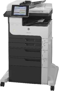 Мфу_laserjet enterprise 700 MFP M725f (CF067A)