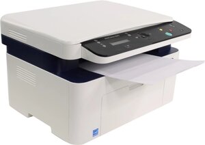 МФУ лазерный Xerox WorkCentre 3025BI, A4, ч/б, 20стр/мин (A4 ч/б), 1200x1200dpi, Wi-Fi, USB (3025V_BI)
