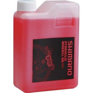 Минеральное масло Shimano для дисковых тормозов (1000)