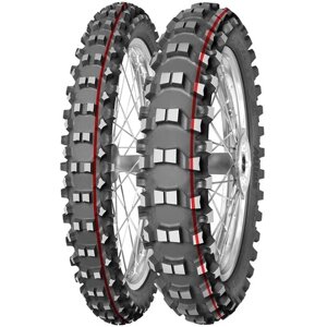 Мотошины 100/90 R19 Mitas Terra Force-MX SM 57M TT Задняя (Rear) Super Light