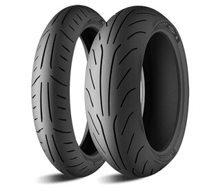 Мотошины 130/80 R15 Michelin Power Pure SC 63P TL Задняя (Rear)