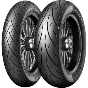 Мотошины 130/80 R17 Metzeler Cruisetec 65H TL Передняя (Front) B