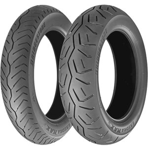 Мотошины 130/90 R15 Bridgestone Exedra MAX E-MAX 66S TT Rear