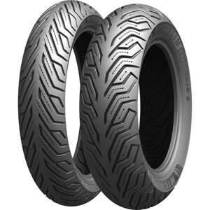 Мотошины 140/60 R14 Michelin City Grip 2 64S Задняя (Rear) TL REINF