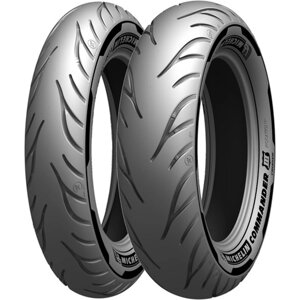 Мотошины 140/90 R15 Michelin Commander III Cruiser 76H TL/TT Задняя (Rear) REINF B