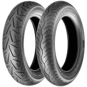 Мотошины 180/70 R16 Bridgestone Battlecruise H50 77H TL Задняя (Rear) B 2021